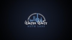 Breaking Bad disney minimalistic