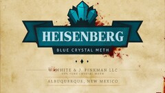 Breaking Bad heisenberg TV series bryan cranston walter white