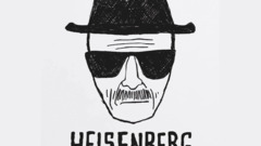 Breaking Bad heisenberg TV series Men hat shades