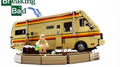 Breaking Bad Legos