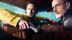 Breaking Bad men with glasses