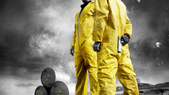 Breaking Bad selective coloring