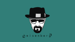 Breaking Bad shades hat TV series beards heisenberg Green