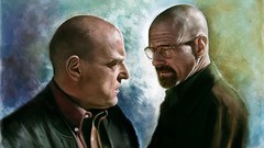 Breaking Bad TV shows walter white