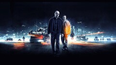 Breaking Bad walter white battlefield 3 Crossover video games