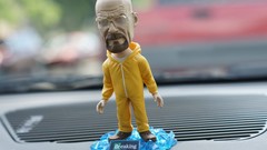 Breaking Bad walter white bryan cranston