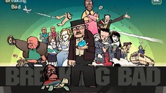 Breaking Bad walter white bryan cranston men with glasses