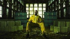 Breaking Bad walter white bryan cranston TV series