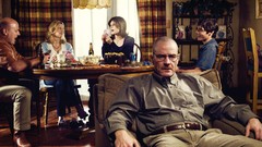 Breaking Bad walter white bryan cranston TV series