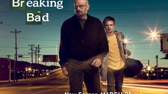 Breaking Bad walter white jesse pinkman bryan cranston aaron 