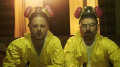 Breaking Bad walter white jesse pinkman bryan cranston aaron 
