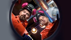 Breaking Bad walter white jesse pinkman TV series meth