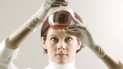 Breast rating ) With