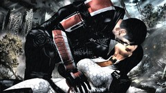 Breath shepard mass effect miranda lawson Miranda