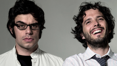 Bret McKenzie Jemaine Clement
