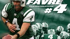 Brett favre