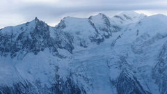 Brevent panorama high