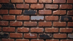 Brick abstract