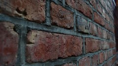 Brick wall