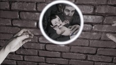 Brick wall bioshock infinite booker dewitt Anna DeWitt Rosalind 