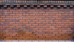 Bricks brick wall