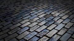 Bricks roads