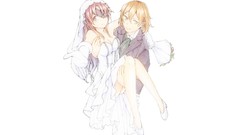 Brides mirai nikki eyepatch Uryuu Minene