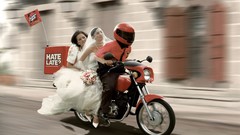 Brides motorbikes