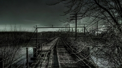 Bridge Rails artwork