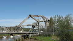Bridge wa stateusa high