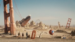 Bridges Apocalypse end of