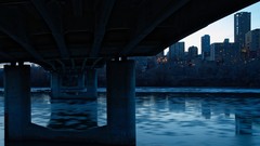 Bridges architecture buildings cityscapes