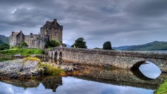 Bridges architecture castle Castles buildings