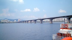 Bridges architecture cityscapes