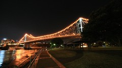 Bridges architecture cityscapes