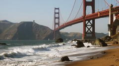 Bridges architecture golden gate bridge