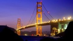 Bridges architecture golden gate bridge