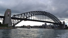 Bridges Australia harbour bridge