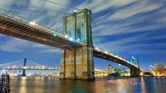 Bridges brooklyn bridge