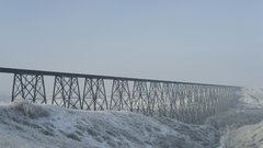 Bridges Canada alberta