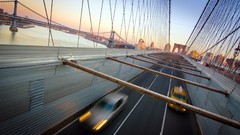 Bridges cities new york city