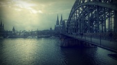 Bridges Cologne Cologne Cathedral