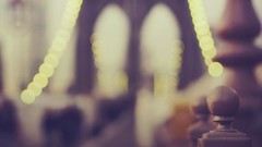 Bridges depth of field