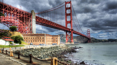 Bridges golden gate bridge