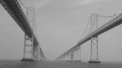 Bridges grayscale
