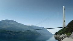 Bridges hardanger