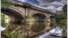Bridges HDR Photography