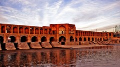 Bridges iran HDR Photography