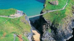 Bridges Ireland Ropes