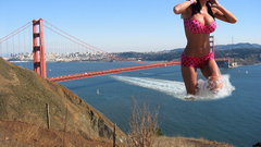 Bridges Photo manipulation